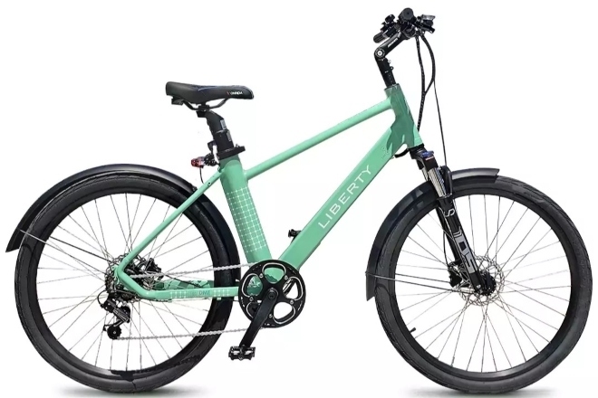 27,5 City Bike Liberty X 250W 36V