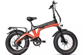 Fat Bike MAGMA 250W 48V [Versione 1.0]