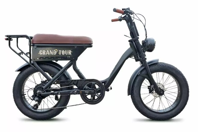 Fat Bike Grand Tour v1.0 250W 48V