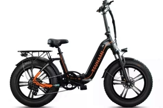 DME Fat Bike TSUNAMI 250W 36V [Versione 3.0]